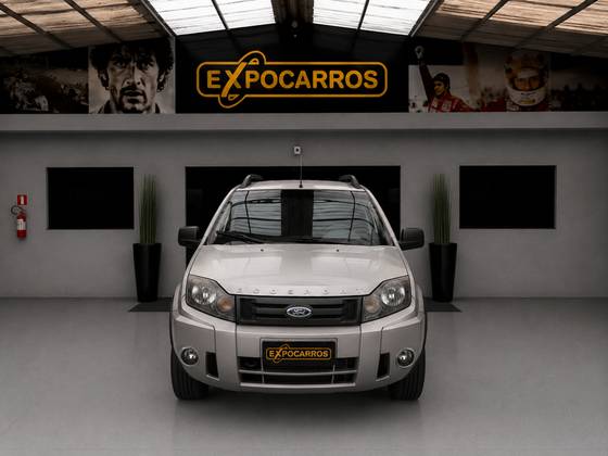 FORD ECOSPORT 1.6 XLT FREESTYLE 8V FLEX 4P MANUAL